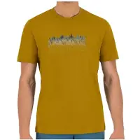 Karpos - Bosco T-Shirt - Camiseta de manga corta size XL, oliva