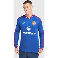 Adidas adidasCamiseta manga larga segunda equipación Manchester United 26/27 3XL Royal Blue Hombre
