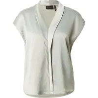 s.Oliver Black Label Blusa verde claro