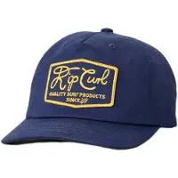Rip Curl - Pacific Rinse SB Cap - Gorra size One Size, blanco