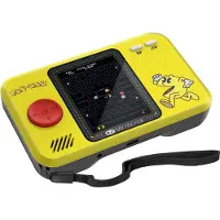My Arcade Pocket Player Pro + Funda De Viaje Sistema De Juego Portátil Con Funda Consola Retro Comecocos