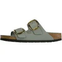 Birkenstock Zapatos abiertos 'Arizona' verde pastel