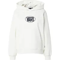 Vans Sudadera negro / blanco