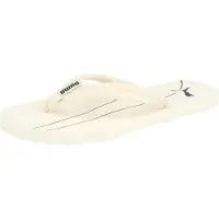 Puma Sandalias de dedo 'Epic Flip V3' negro / offwhite