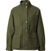Levi's Karlie Utility Jacket Green Talla: M | Chaquetas de Estilo Militar Outlet | Mujer | Verde