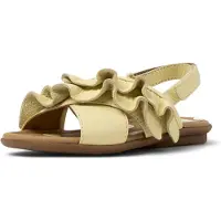 Camper Sandalias 'Right Kids Twins' amarillo pastel