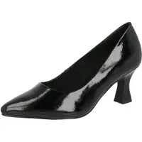 Marco Tozzi Zapatos con plataforma negro