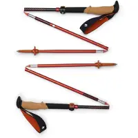 Black Diamond Bastones Pursuit Carbon Flz Trekking