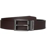 Timberland Cinturón 'Bartley' marrón / negro