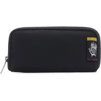 ETHNOTEK - Chiburi Accordion Wallet - Carteras negro