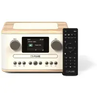 Pure Radio Cd Classic C-d4