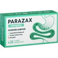 Geberich Parazax Complex