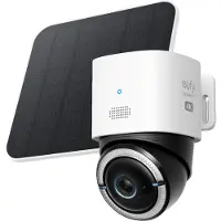 Eufy Cámara De Seguridad T86p2321