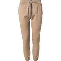 Volcom - Pantalones - Frickin Slim Jogger Khaki - Talla M - Beige