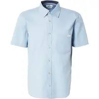 s.Oliver Camisa azul claro
