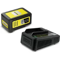 Kärcher - Starter Kit Battery Power 18/50 - Batería 18 V / 5,0 Ah
