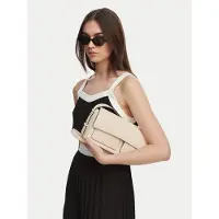 Tous para mujer. 2002381501 Bandolera Back to basics beige (OSFA), Casual, Poliuretano, outlet 2026.