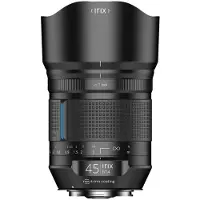 Irix 45mm f/1.4 Libélula Canon