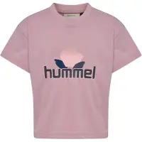 Hummel Camiseta De Manga Corta Boxy Graphic
