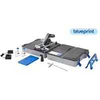 Dremel Estación de corte móvil Blueprint de