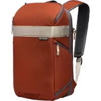 Gomatic Luma Cámara Pack 18L color rojo óxido