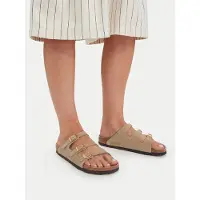 Birkenstock Zapatos abiertos 'Florida' capuchino