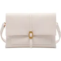 Coccinelle Bolso de mano 'Dorian' blanco