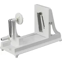Benriner turning slicer espirilizador, horizontal
