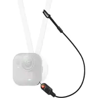 Insta360 GO Ultra Cordón de seguridad de liberación rápida, negro