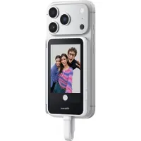 Insta360 Video De La Cámara De Monitoreo Snap Selfie Screen