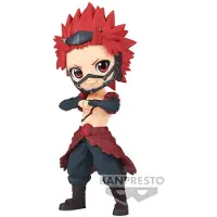 Banpresto Figura Q Posket Eijiro Kirishima Versión A My Hero Academia