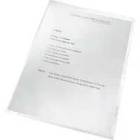 Leitz Carpeta De Archivo Pp A4 140 Micras Reciclado 25 Unidades