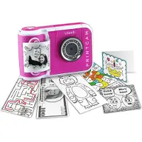 Vtech Cámara Instantánea Kidizoom Print Cam