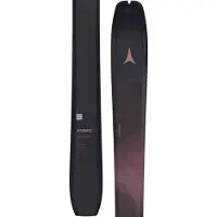 Atomic - Esquís de travesía - Backland 88 W 2027 para Mujer - Talla 169 cm - Negro