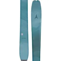 Atomic - Esquís de travesía - Backland 85 W 2027 para Mujer - Talla 157 cm - Azul