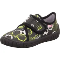 Superfit - Kid's Bill A - Zapatillas de estar por casa size 24, gris