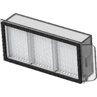 Dreame Paquete De Filtros Para Aspiradora Hepa Filter