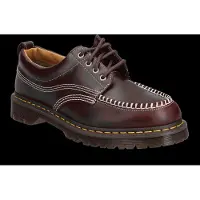 Dr. Martens Zapatos Mujer Lowell Cherry Red Orleans mujer - Burdeo - 46
