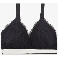 LOVE Stories Darling Lace Bra Larger Bust Black Talla: 70 E/F | Brasieres Outlet | Mujer | Negro