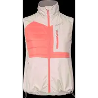 Kari Traa - Women's Nia Vest - Chaleco de fibra sintética size M, blanco