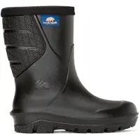 Polyver - Classic 365 - Botas de agua size 44, negro/gris