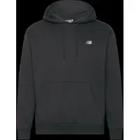 New Balance Sport Essentials Fleece Hoodie Black Talla: S | Sudaderas con Capucha Outlet | Hombre | Negro