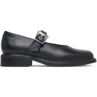 Vagabond SHOEMAKERS Bailarinas con hebilla 'Ellis' negro