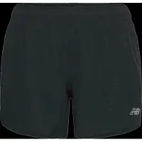 New Balance - Women's RC Short 5'' - Pantalones cortos de running size L, negro