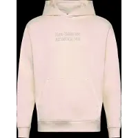 New Balance Athletics Classics Hoodie Permafro Talla: S | Sudaderas con Capucha Outlet | Hombre