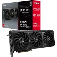 Asus Tarjeta Gráfica Prime Amd Radeon Rx 9070 12gb Gddr6