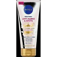 Nivea Crema Corporal Luminous630 Anti Marks &amp; Spots 200 Ml