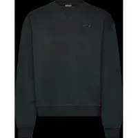 New Balance Athletics Sweatshirt In Black Talla: M | Sudaderas con Capucha Outlet | Mujer | Negro