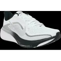 Nike Zapatillas de running 'AIR ZOOM PEGASUS 42' gris claro / negro / blanco