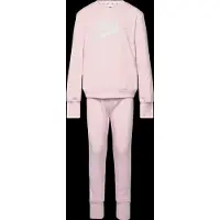 Nike Ropa para correr rosa / blanco
